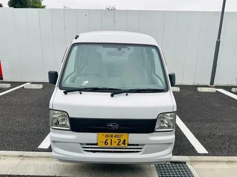 Subaru Sambar Van