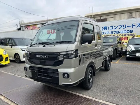 Suzuki Super Carry
