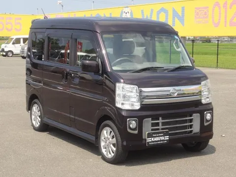 Nissan Clipper Rio