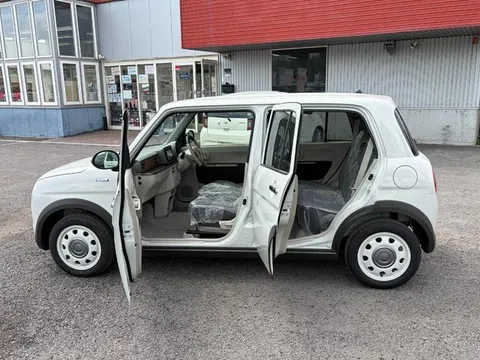 Suzuki Alto Lapin LC