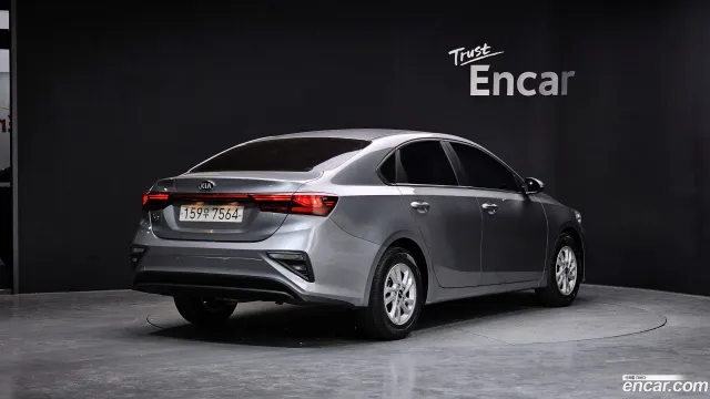 Kia Cerato (K3)