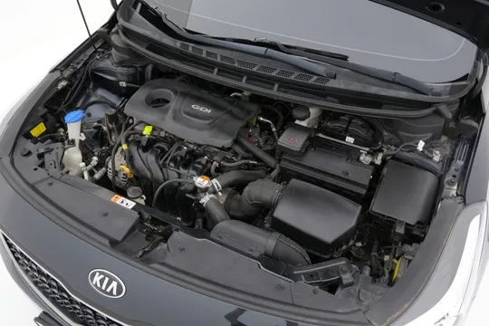 Kia Cerato (K3)