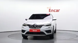 Renault Arkana (XM3)