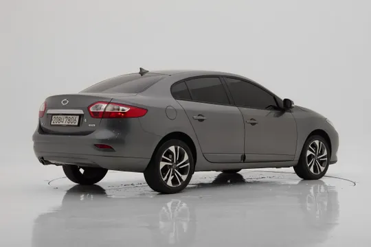 Renault SM3
