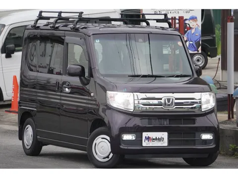 Honda N-VAN Plus Style