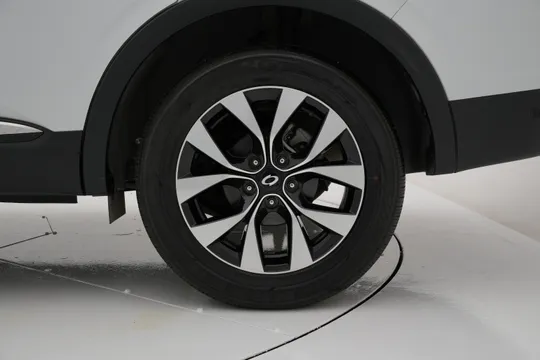 Renault XM3