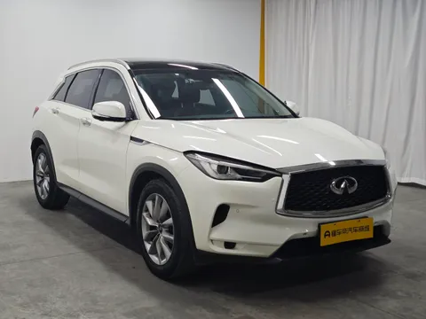 Infiniti QX50