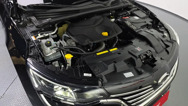 Renault Talisman (SM6)