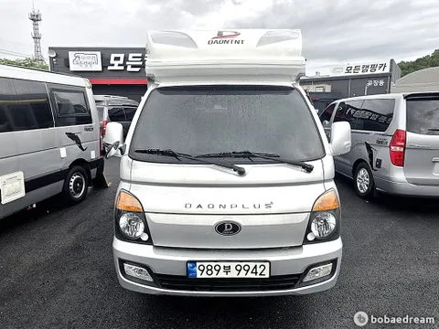 Hyundai Porter 2