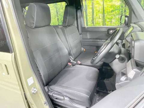 Honda N-VAN +Style