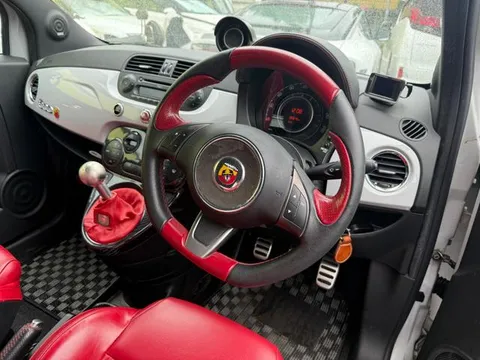 Abarth 500
