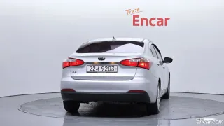 Kia Cerato (K3)