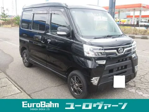 Daihatsu Atrai Wagon