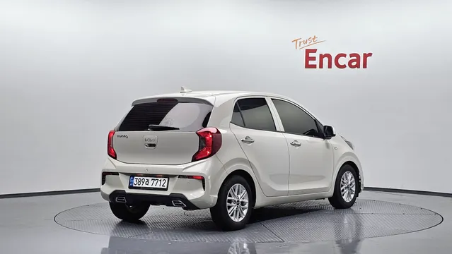 Kia Picanto (Morning)