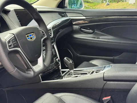 Geely