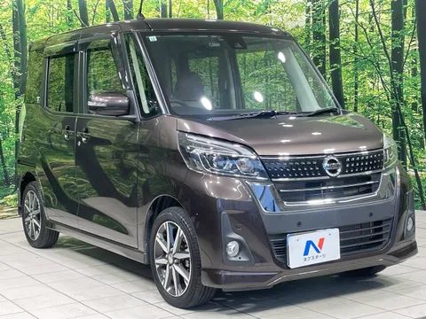 Nissan Dayz Roox