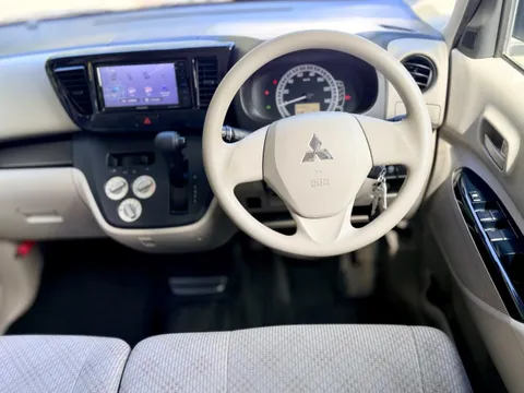 Mitsubishi eK Space