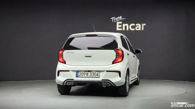 Kia Picanto (Morning)