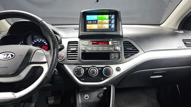 Kia Picanto (Morning)