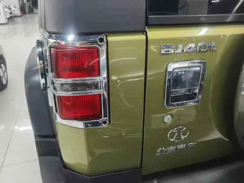 BAIC BJ40