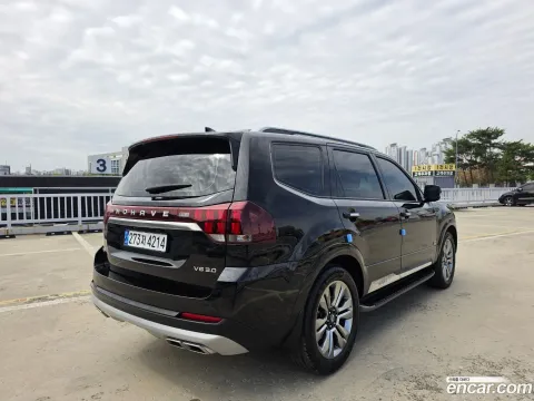 Kia Mohave