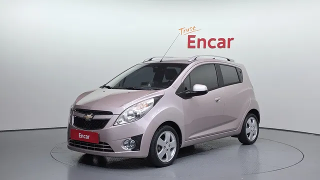Chevrolet Matiz