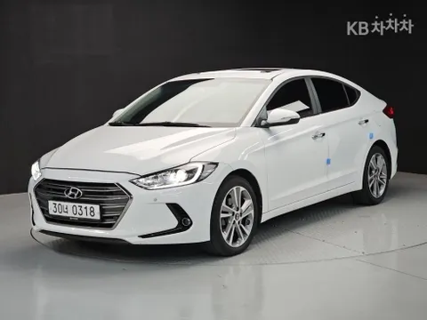 Hyundai Elantra (Avante)