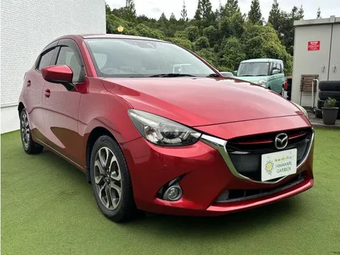 Mazda Mazda2 (Demio)