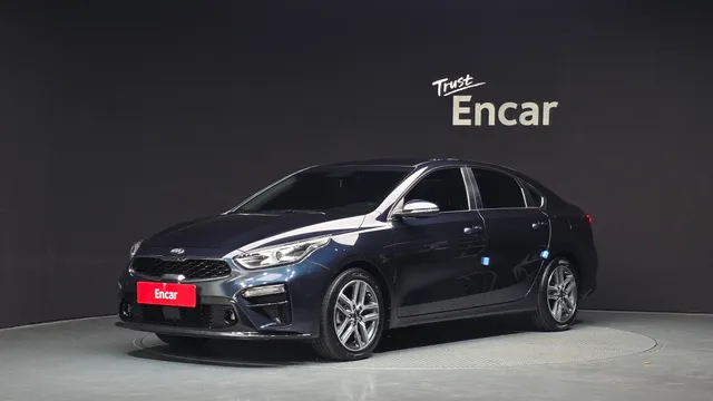 Kia Cerato (K3)