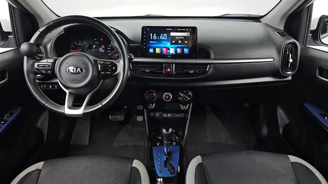 Kia Picanto (Morning)
