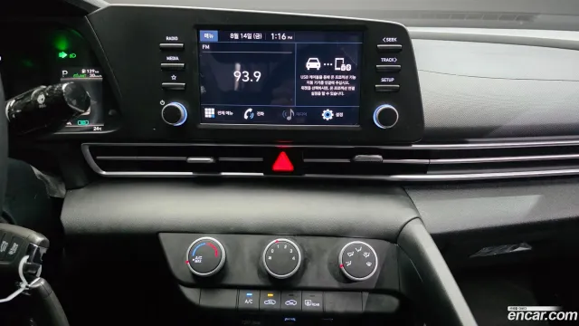 Hyundai Elantra (Avante)