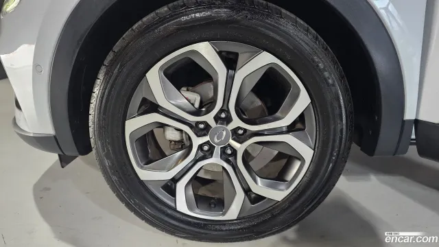 Renault XM3