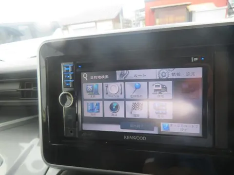 Suzuki Spacia Gear