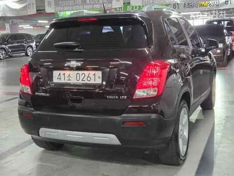 Chevrolet Trax