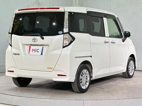 Toyota Tank