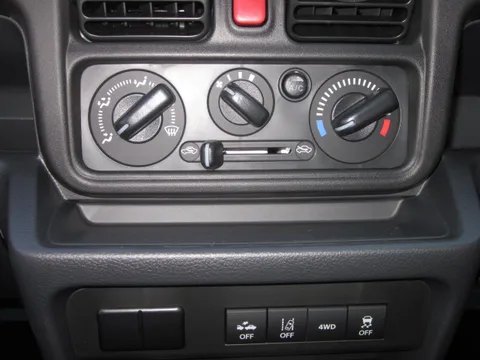Suzuki Carry Track