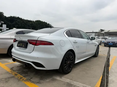 Jaguar XEL