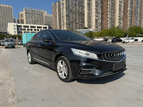 Geely Borui