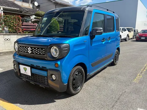 Suzuki Spacia