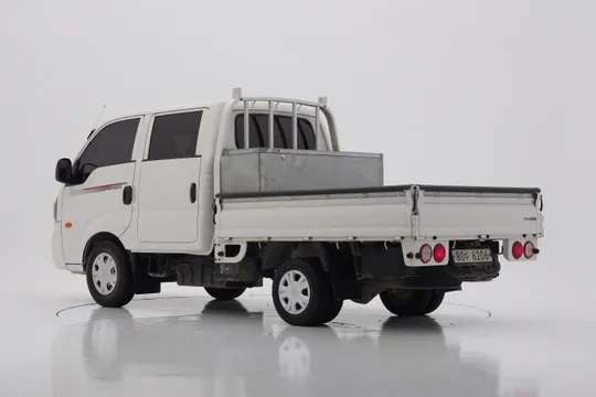 Kia Bongo 3