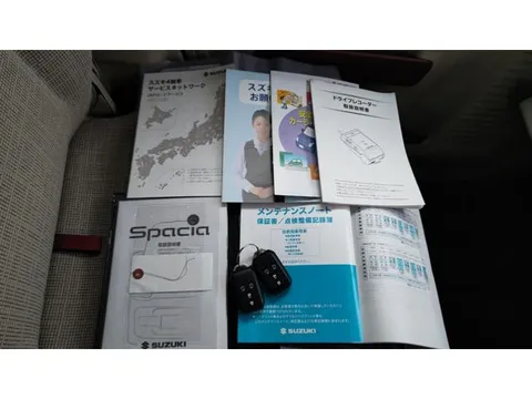 Suzuki Spacia