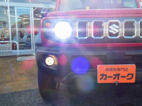 Suzuki Jimny Nomade