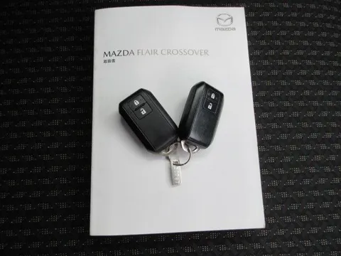 Mazda Flair Crossover