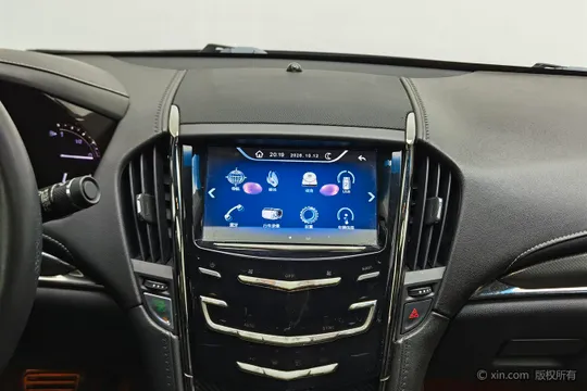 Cadillac ATS-L