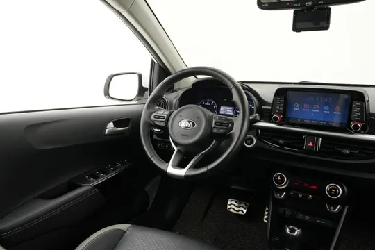 Kia Picanto (Morning)