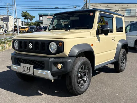 Suzuki Jimny Sierra