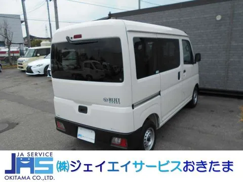 Daihatsu Hijet Cargo