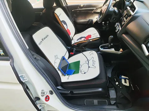 Honda Jazz (Fit)