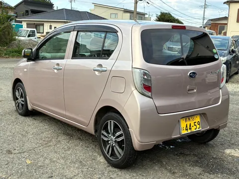 Subaru Pleo