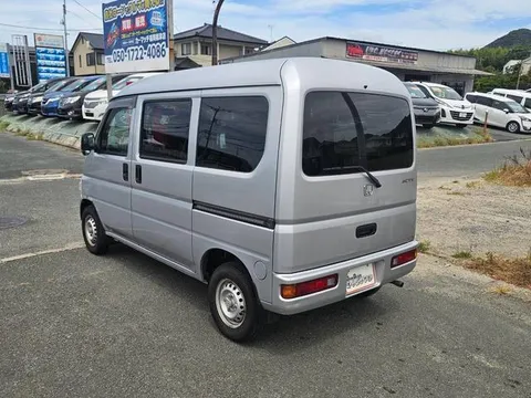 Honda Acty Van